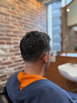 スキンフェード