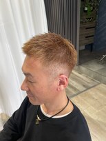 レーゲンボーゲン(REGENBOGEN)&nbsp;ハイトーンソフトモヒカン