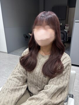 ルクス(Luxs) まろやかたっぷりチョコレートブラウン