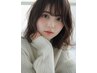 【パサつき・広がり改善】似合わせカット+サブリミックTR ¥10,450 → ¥7,980