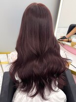 ジュイル シブヤ(JEWIL SHIBUYA)&nbsp;【JEWIL渋谷ひなの担当】ラベピンクブラウン