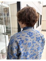 ロイヤルエムシー(MC)&nbsp;Soft Flowニュアンスパーマ