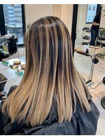 フリーク(FLEEK)&nbsp;バレイヤージュ【神戸FLEEK 】