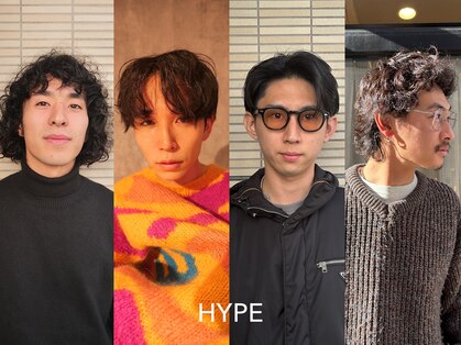 ハイプ(HYPE)の写真