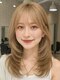 リコヘアー(LiCO HAIR)の写真/トレンド×自分らしさを叶える◎顔周りの繊細なデザインで印象チェンジ!毎日が楽しくなる理想のヘア◇