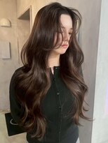 ソルノエル(SOL.noel)&nbsp;【レイヤーカット/ブリーチ/髪質改善/韓国/ハイブリーチ/ボブ】