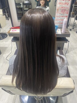 アース オーセンティック 新浦安店(EARTH Authentic) うるさらセミディ