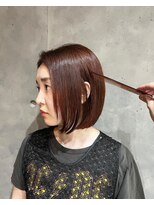 ペニー(PENNY)&nbsp;カット酸性ストレート
