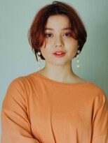 マリー 美容室 所沢店(mary)&nbsp;コンパクトボブ