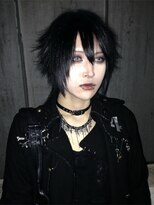 ハコ プラス(HACO+) 【Haco+】Leo_ゴシック_暗めカラー