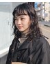 【 2回目限定♪】うるフワコスメパーマ＋カット＋オッジオットTR