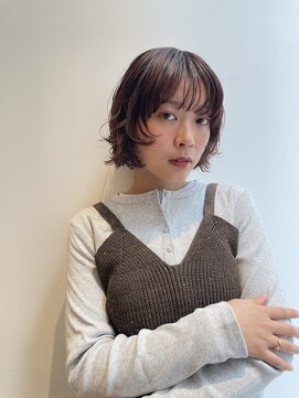 オーダー(OORDER) ニュアンスパーマ