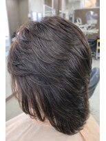 アド 美容室ado 鳳店&nbsp;レイヤーカット