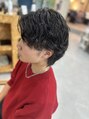 リ ランド(RE:LAND)&nbsp;パーマスタイルも人気です！！