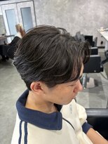 メゾンセブンルックス 宇都宮簗瀬店(Maison 7LOOKS)&nbsp;フェザーパーマ《》