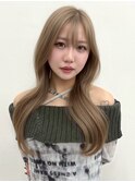 韓国風くびれレイヤー