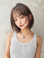 シェリム 栄(CHERIM)&nbsp;美髪ショートスタイル