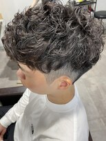 レオン(Re:ON)&nbsp;men'sパーマ