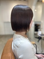 アンリー(Anree) 【20代30代40代 切りっぱなしボブ】