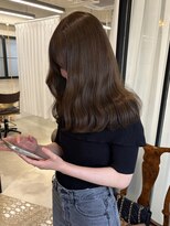 ペピンバイメルシー(pepin by merci.)&nbsp;柔らかオリーブベージュ