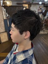 マギーヘア(magiy hair)&nbsp;メンズベリーショート/下北沢