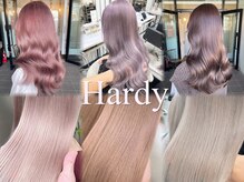 ハーディ 天神大名(Hardy)