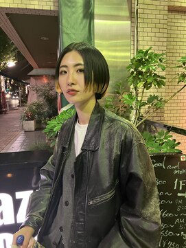 シファカ(sifaka) エンドカラーコンパクトショート