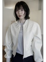 ヘアーズ ドレッサー(HAIR'S DRESSER.)&nbsp;minibob layer