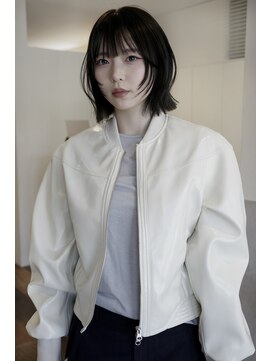 ヘアーズ ドレッサー(HAIR'S DRESSER.) minibob layer