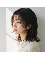 ライクバイコトナ 越谷(RIKE by kotona)&nbsp;ショートボブ髪型20代30代40代50代前髪あり前髪なし面長丸顔越谷