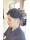 ブリックヘアー(BLICK Hair)の写真/BLICKで骨格を見極めた貴方に合うパーマを◎シンプルだけどかっこいいstyleで、仕事もプライベートも充実!