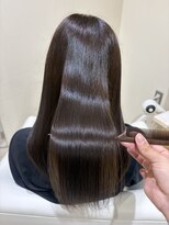 シアン 栄店(CYAN.)&nbsp;髪質改善で紫外線対策！サラ艶美髪に！