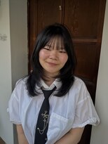 レビーヘアー(Revie hair) *韓国風レイヤー*