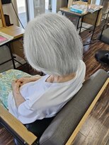 サク(SAKU)&nbsp;ショートスタイル