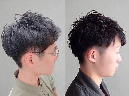 ヘアーアンドリラクゼーション 結(HAIR&RELAXATION)の写真