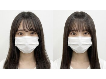 ヘアサロン ミロ(Hair Salon MIRO)の写真/豊富な知識から厳選された薬剤のみを使用☆髪質やダメージに合わせてご提案♪