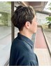 【メンズ人気♪】カット＋クイックスパ ￥6000