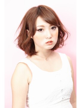 アッシュ 西川口店(Ash) フェアリーボブ