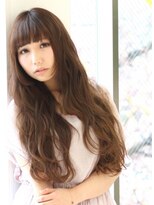 マイロ(mailo)&nbsp;【mailo】ゆるふわウェーブのキュートスタイル