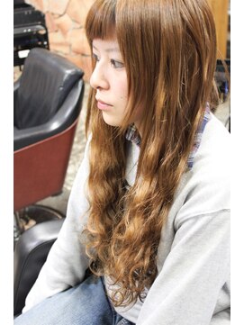 オーバーキャプテンネイキッド(OVER CAPTAIN NAKED) NEXTENSION WAVE (ウェーブエクステ付け放題40本)