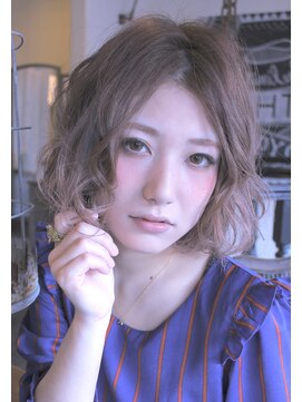 マイティ バイ エイチ(mighty by H) “mighty”-グレージュ-秋＊[052-262-4162]