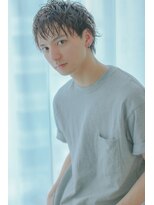 クラン(clan)&nbsp;clan<トラッドツーブロックショート＞