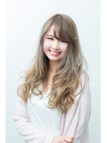 ヘアメイクレコリア(Hair Make RECOLIA) 京都・東野recolia こなれたゆるウェーブ