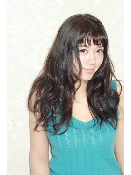 トキオガーデン(TOKIO garden) DARKGRAY　COLOR×SHORTBANG