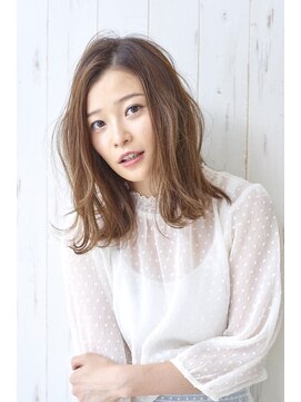 ノアパルフェ 銀座(noah parfait) 【noah parfait銀座】グレージュ似合わせカットエアリーショート