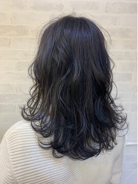 クレル(Creelu) ダークアッシュ