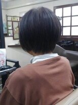 K'S美容室&nbsp;柔らか系ショート