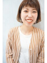 ケイト ヘアサロン(keito hair salon)&nbsp;ばん なつこ
