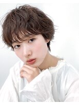 ナチュラル コレット(Natural collet)&nbsp;無造作ラフショート