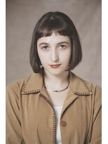 クロエ 仙台(Cloe)&nbsp;前下がりbob